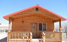 Log Cottages At Bryce Canyon #1